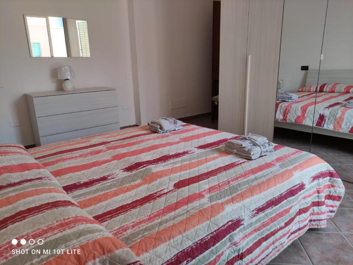 Casa Vacanza Riviera Dei Saraceni Trebisacce Exterior foto
