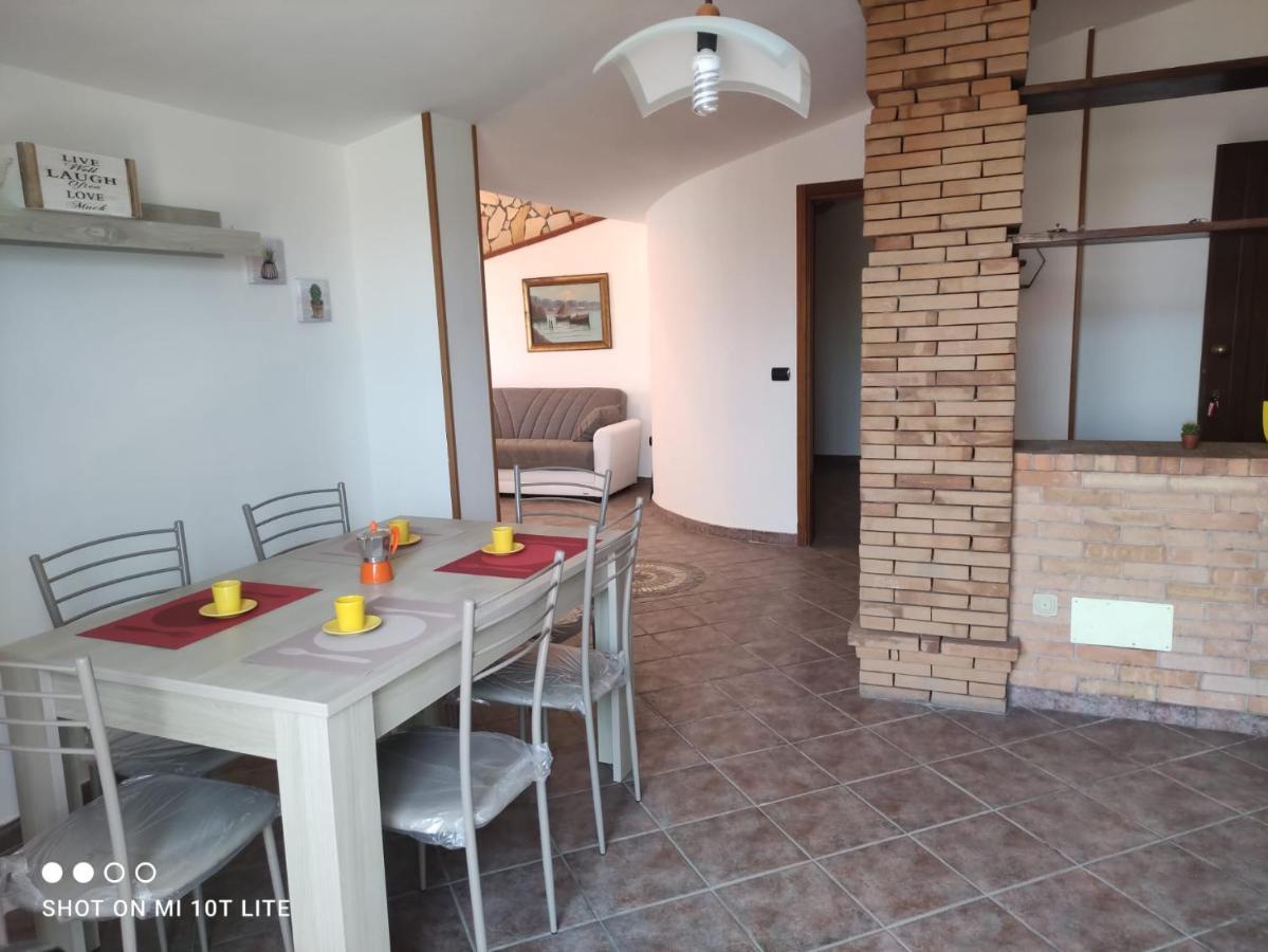 Casa Vacanza Riviera Dei Saraceni Trebisacce Exterior foto