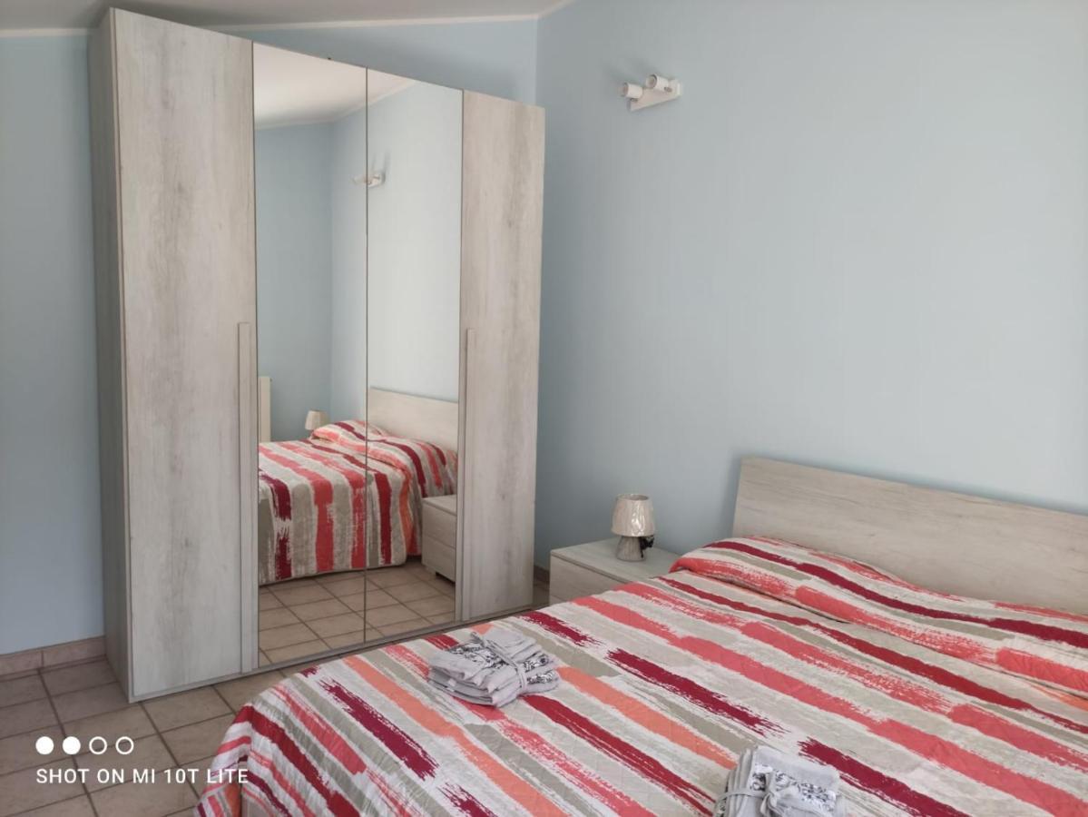 Casa Vacanza Riviera Dei Saraceni Trebisacce Exterior foto