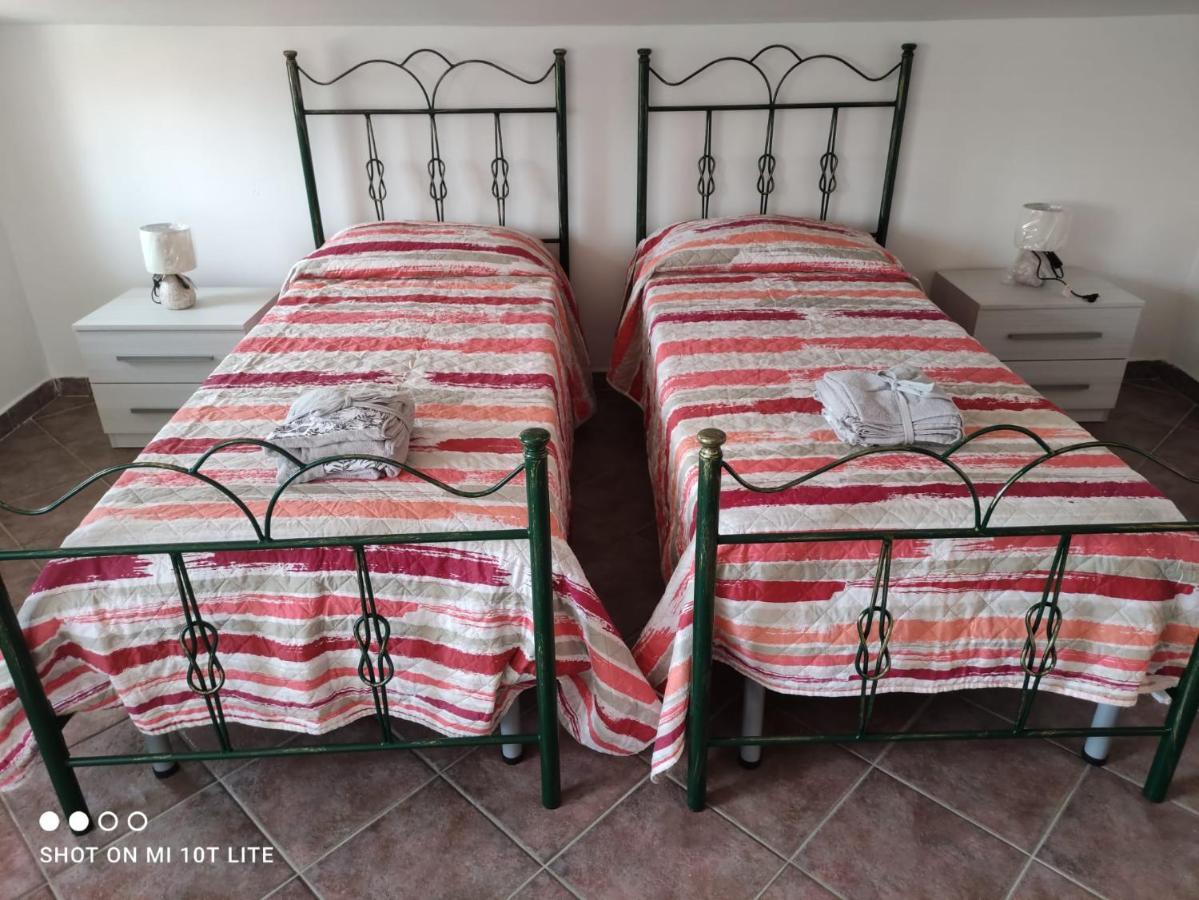 Casa Vacanza Riviera Dei Saraceni Trebisacce Exterior foto