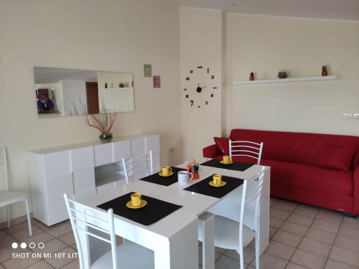 Casa Vacanza Riviera Dei Saraceni Trebisacce Exterior foto