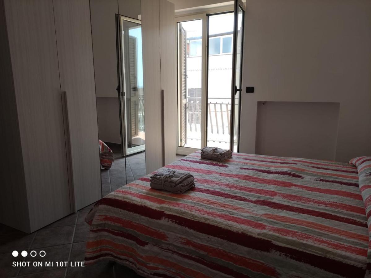 Casa Vacanza Riviera Dei Saraceni Trebisacce Exterior foto