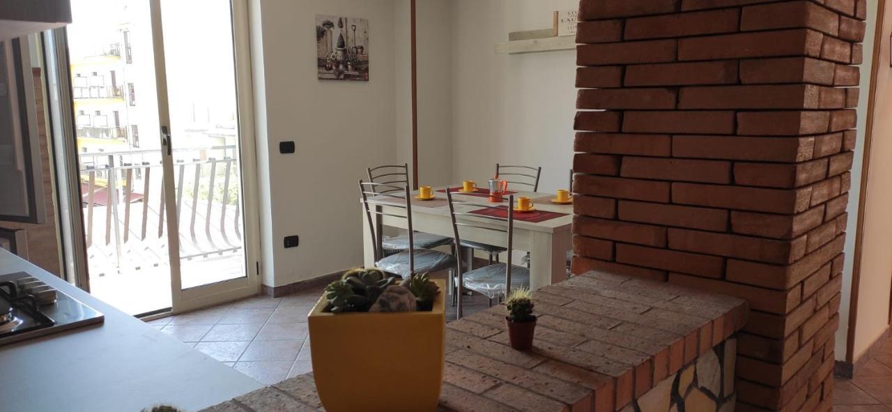 Casa Vacanza Riviera Dei Saraceni Trebisacce Exterior foto