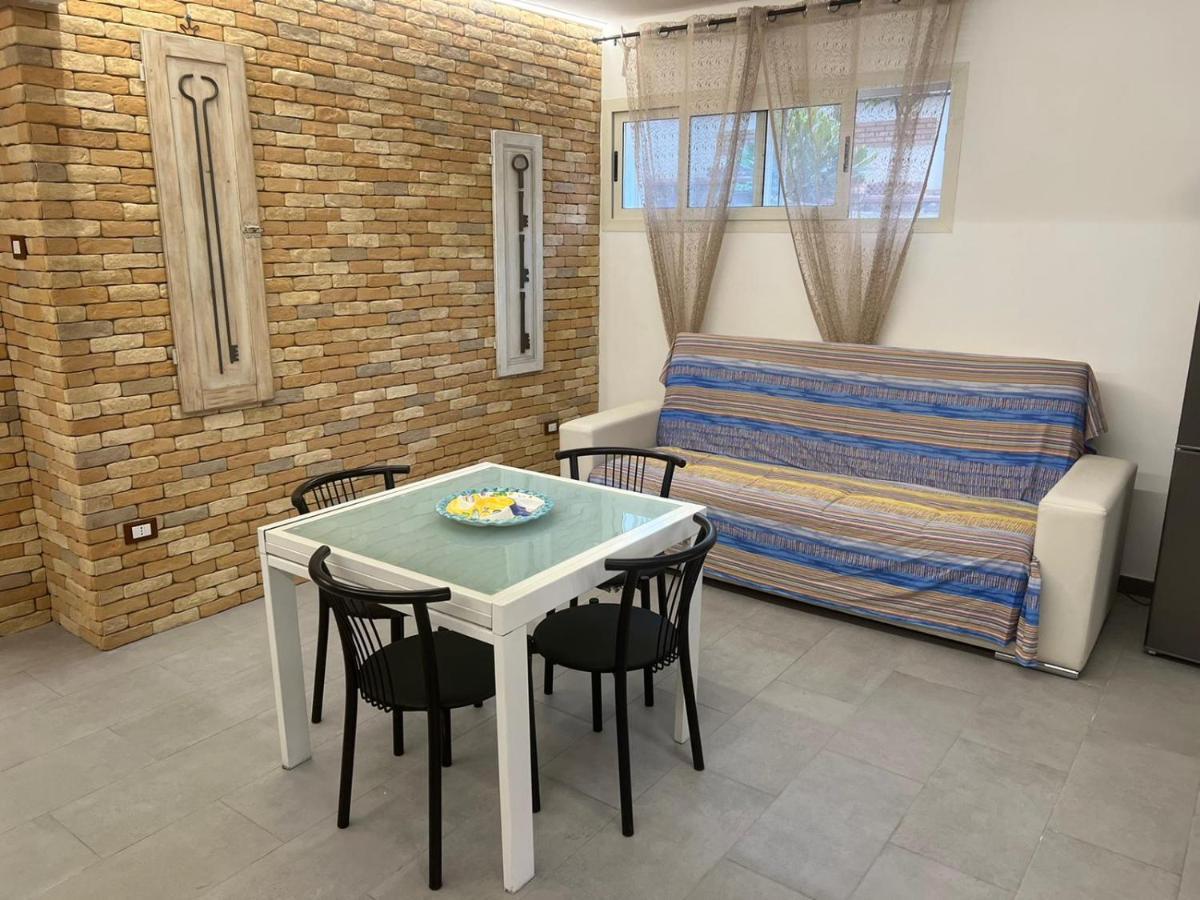Casa Vacanza Riviera Dei Saraceni Trebisacce Exterior foto