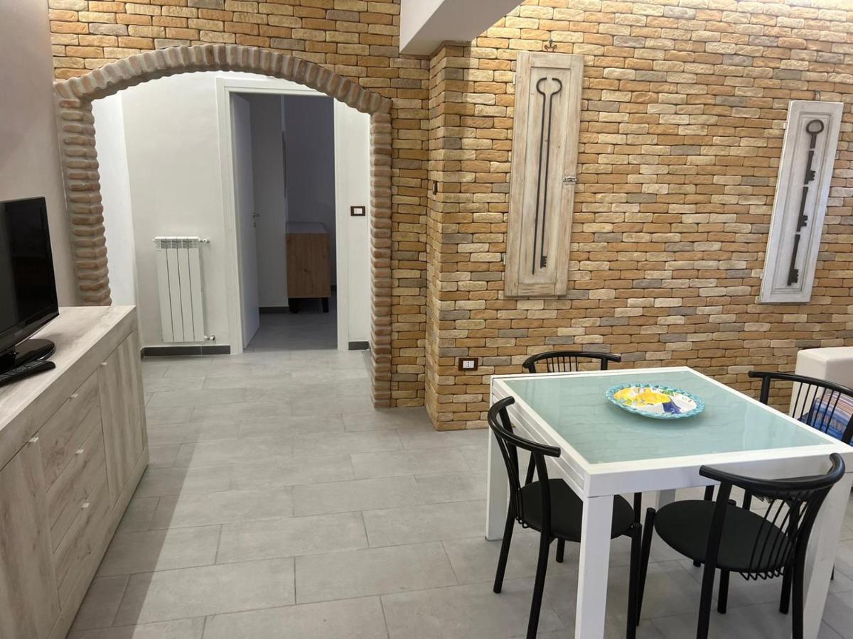 Casa Vacanza Riviera Dei Saraceni Trebisacce Exterior foto