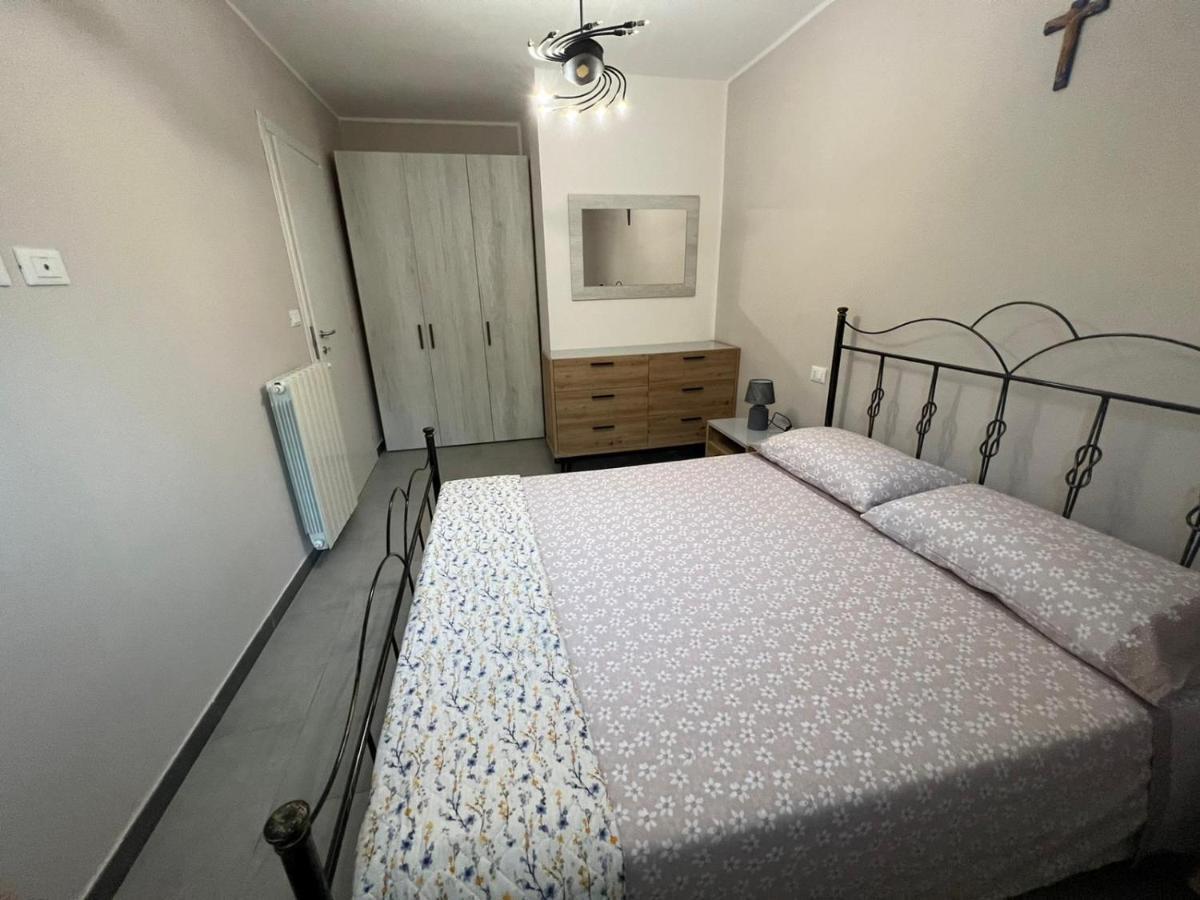 Casa Vacanza Riviera Dei Saraceni Trebisacce Exterior foto