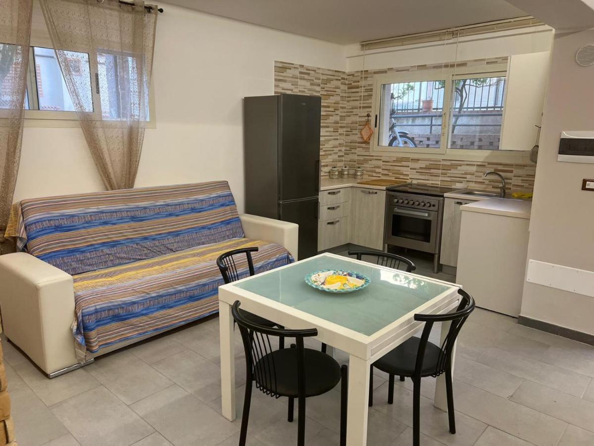 Casa Vacanza Riviera Dei Saraceni Trebisacce Exterior foto