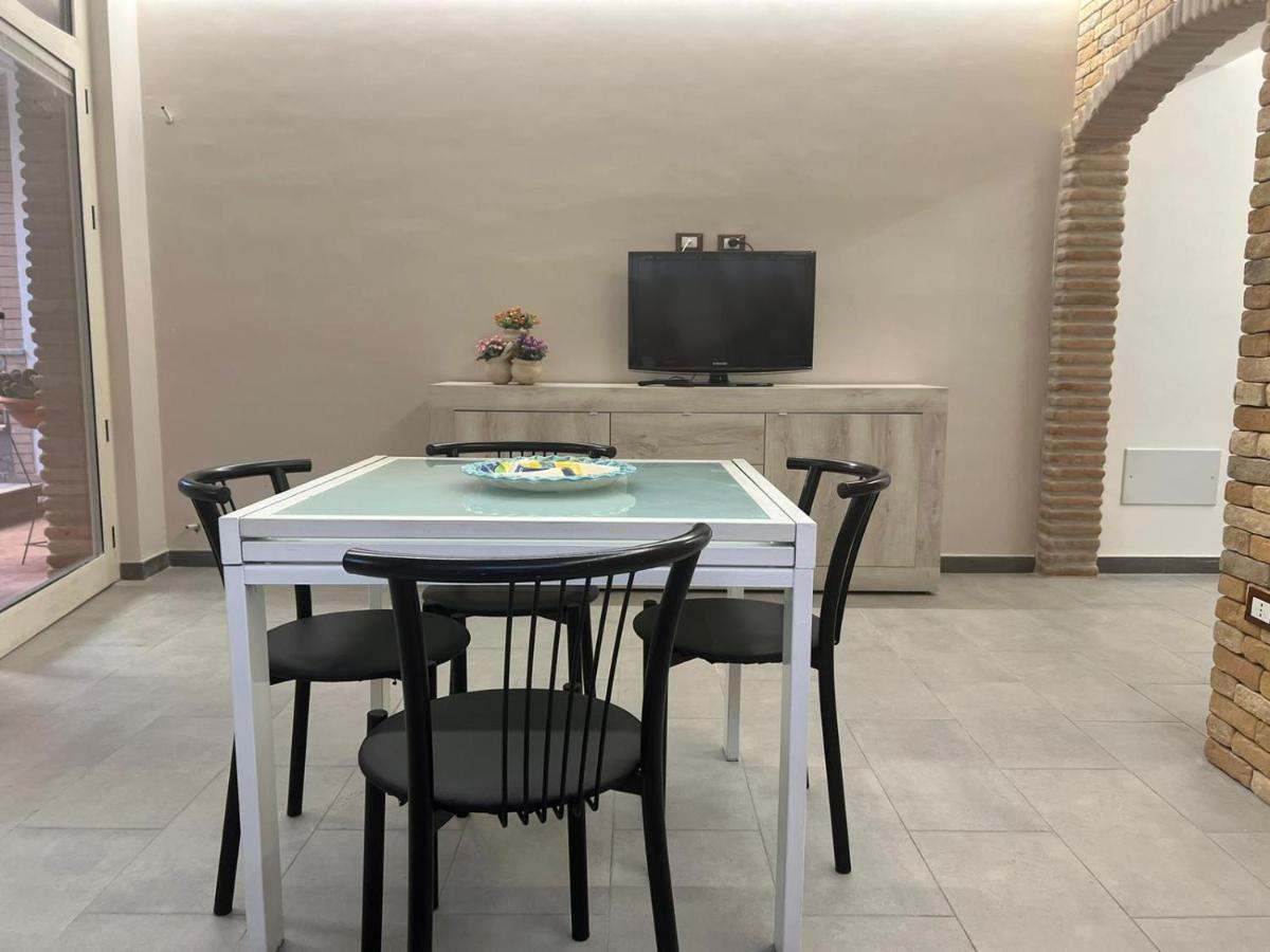 Casa Vacanza Riviera Dei Saraceni Trebisacce Exterior foto