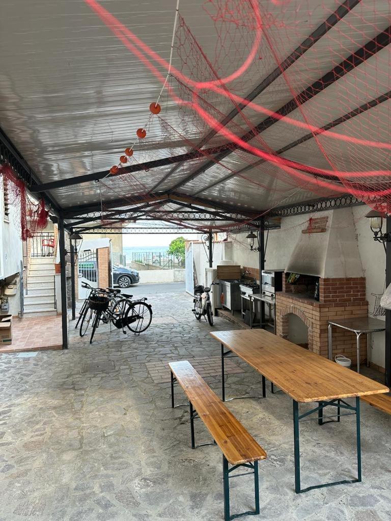 Casa Vacanza Riviera Dei Saraceni Trebisacce Exterior foto