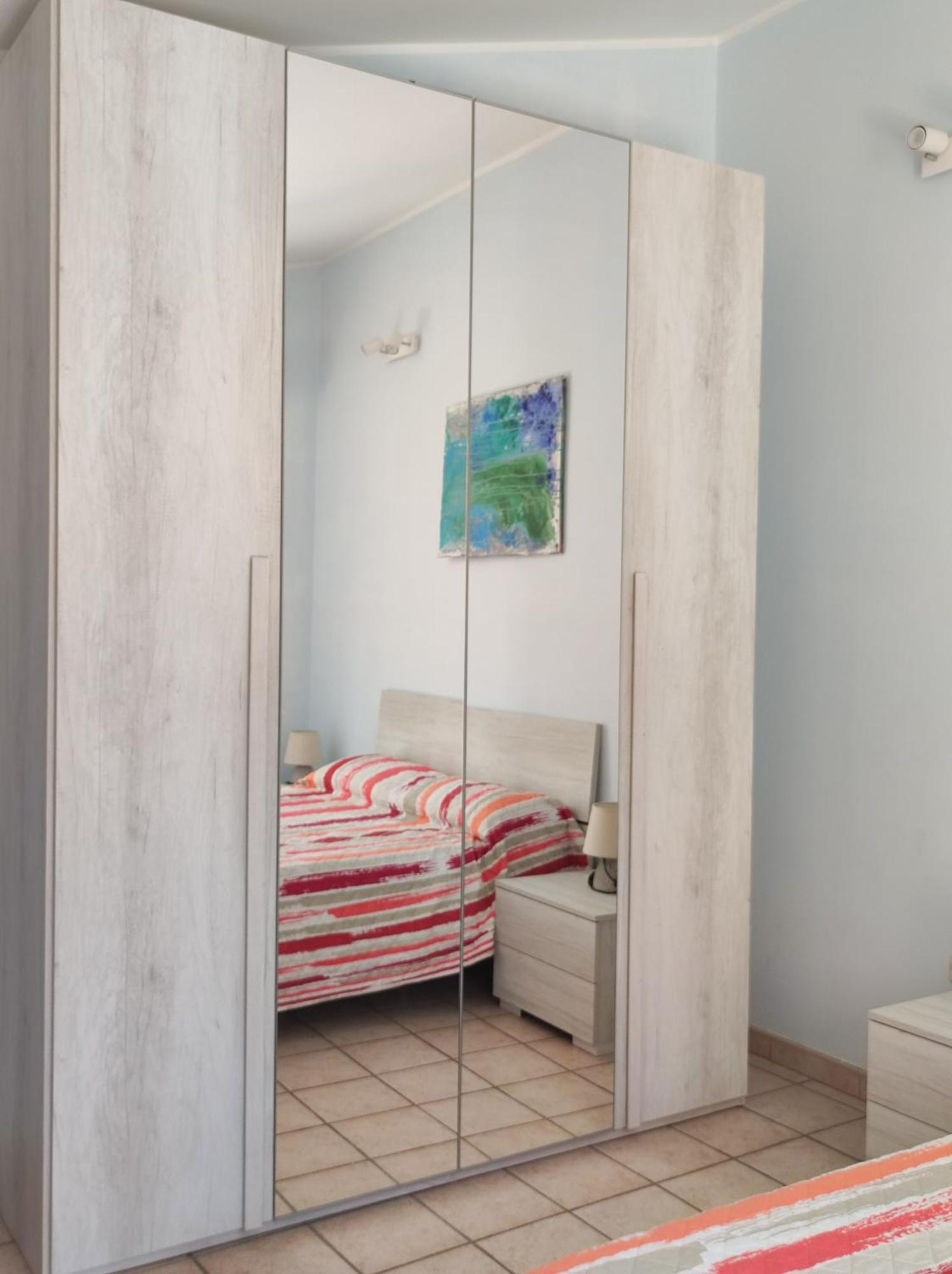 Casa Vacanza Riviera Dei Saraceni Trebisacce Exterior foto