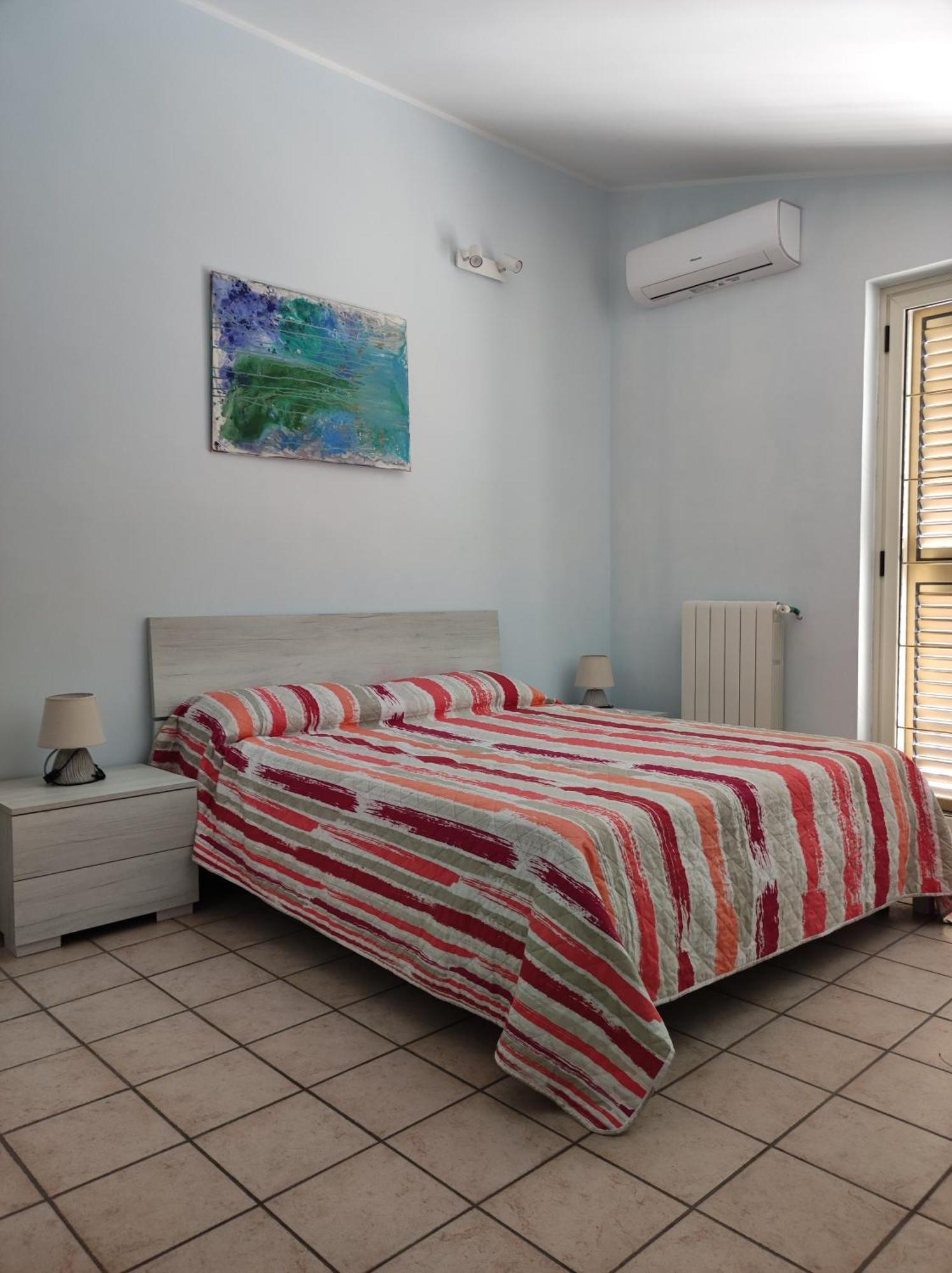 Casa Vacanza Riviera Dei Saraceni Trebisacce Exterior foto