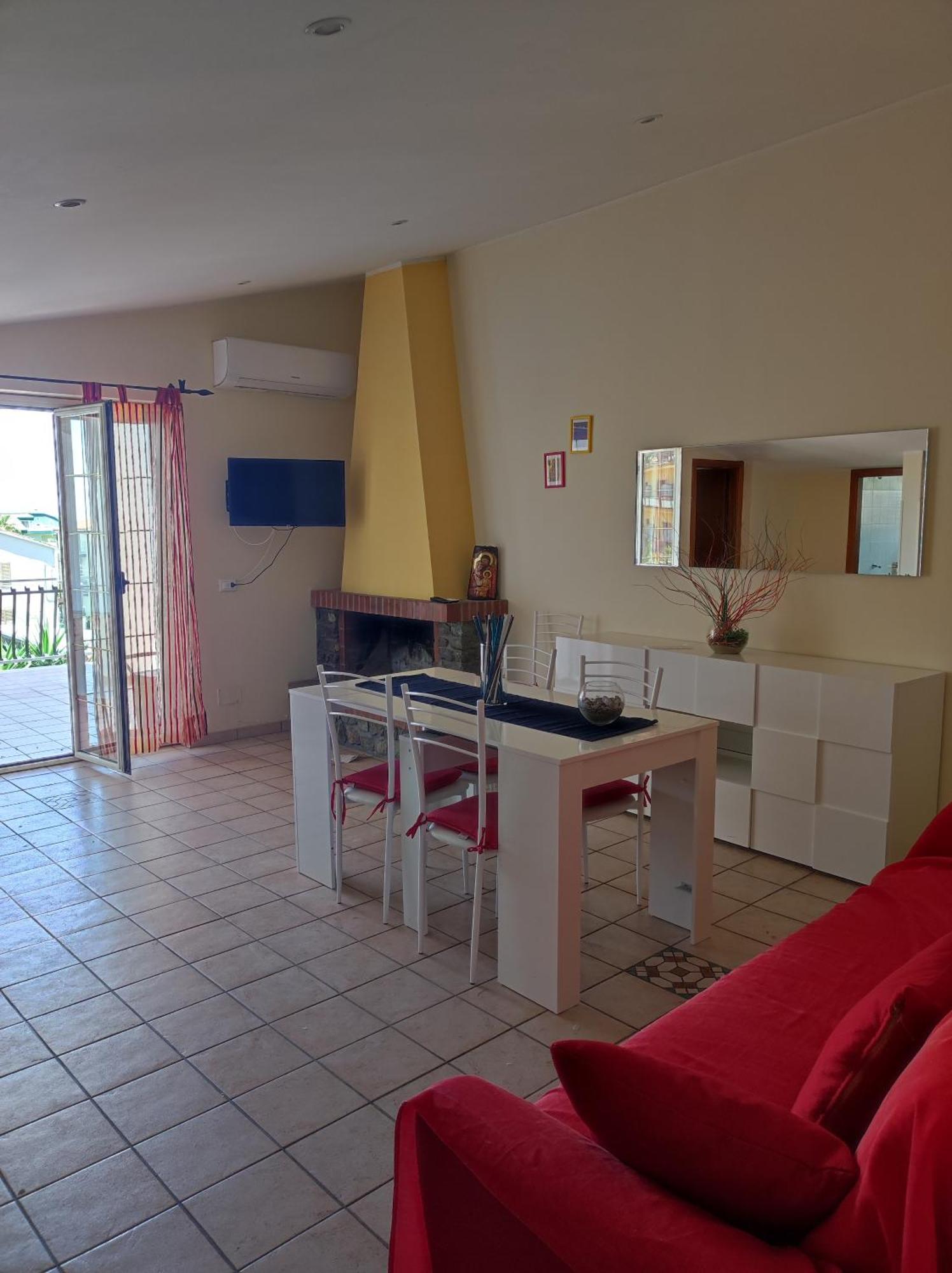 Casa Vacanza Riviera Dei Saraceni Trebisacce Exterior foto