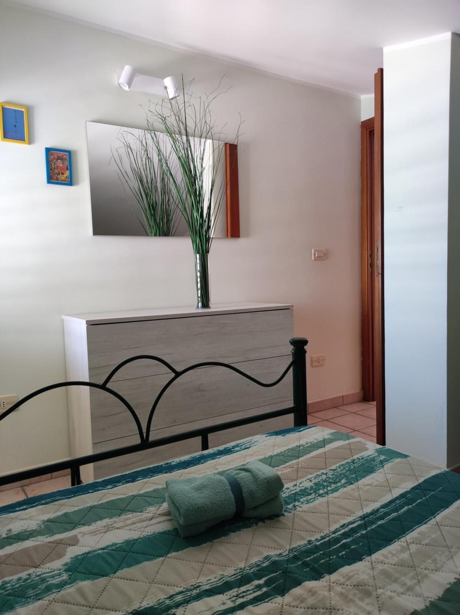 Casa Vacanza Riviera Dei Saraceni Trebisacce Exterior foto