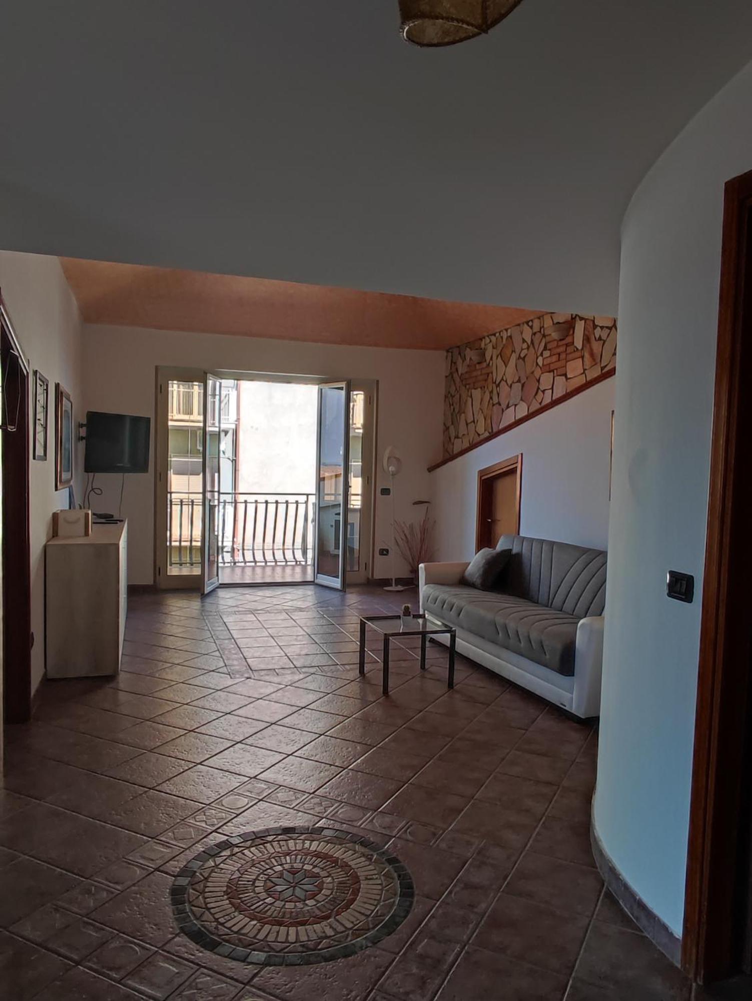 Casa Vacanza Riviera Dei Saraceni Trebisacce Exterior foto
