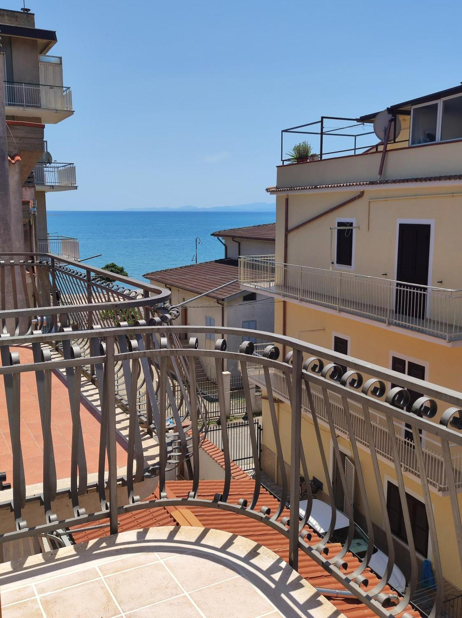 Casa Vacanza Riviera Dei Saraceni Trebisacce Exterior foto
