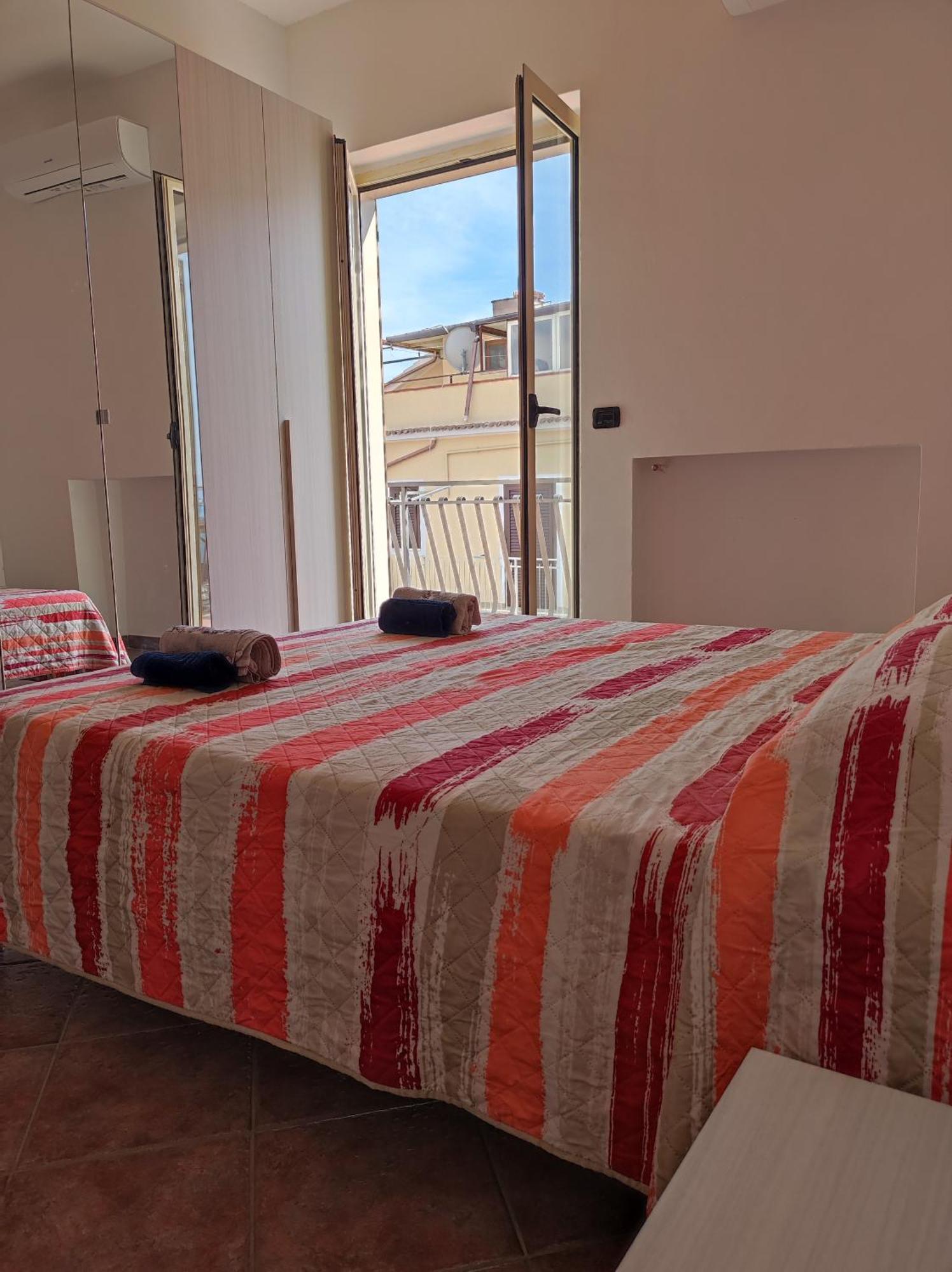 Casa Vacanza Riviera Dei Saraceni Trebisacce Exterior foto