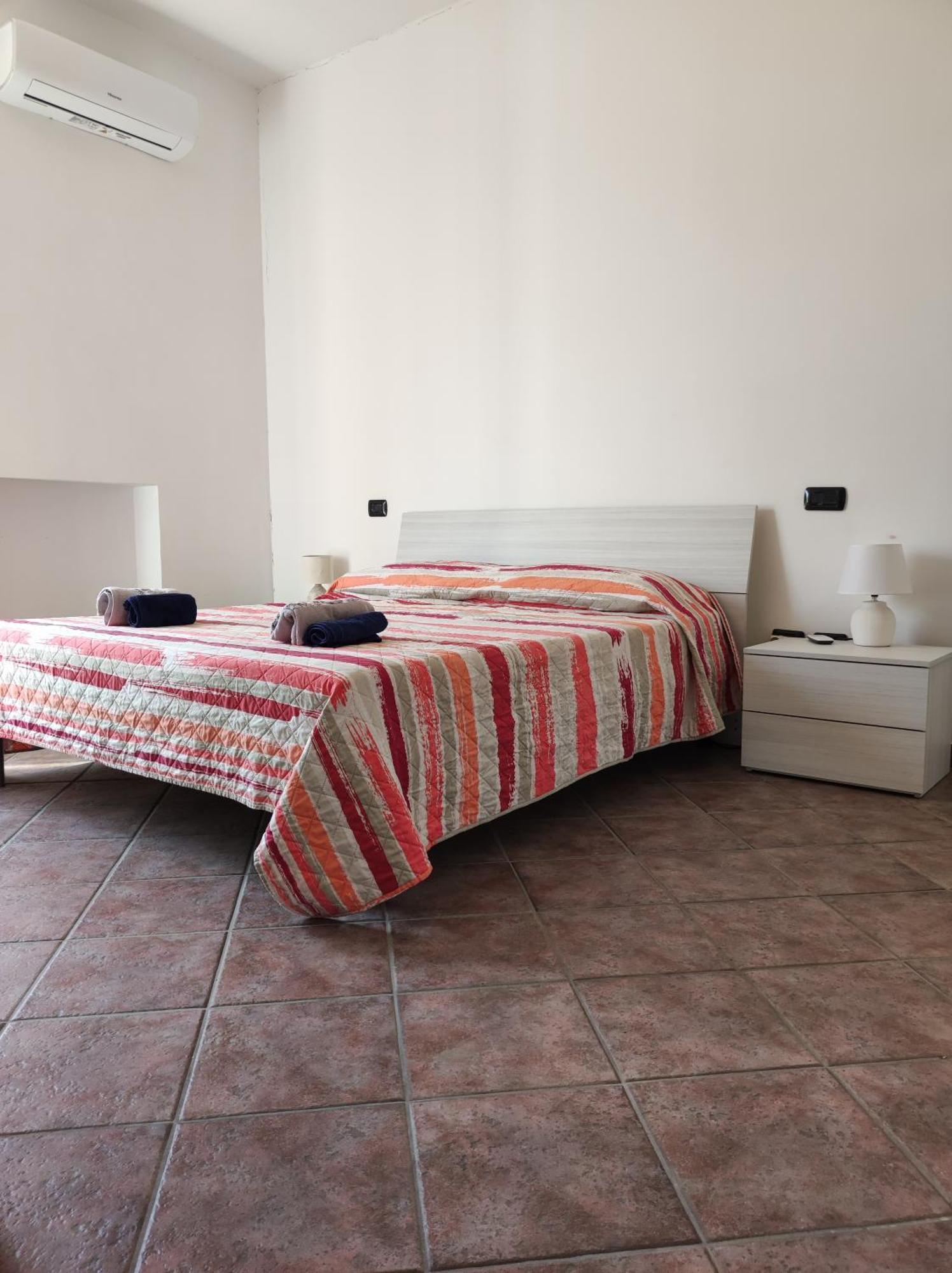 Casa Vacanza Riviera Dei Saraceni Trebisacce Exterior foto
