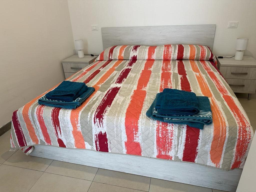 Casa Vacanza Riviera Dei Saraceni Trebisacce Exterior foto