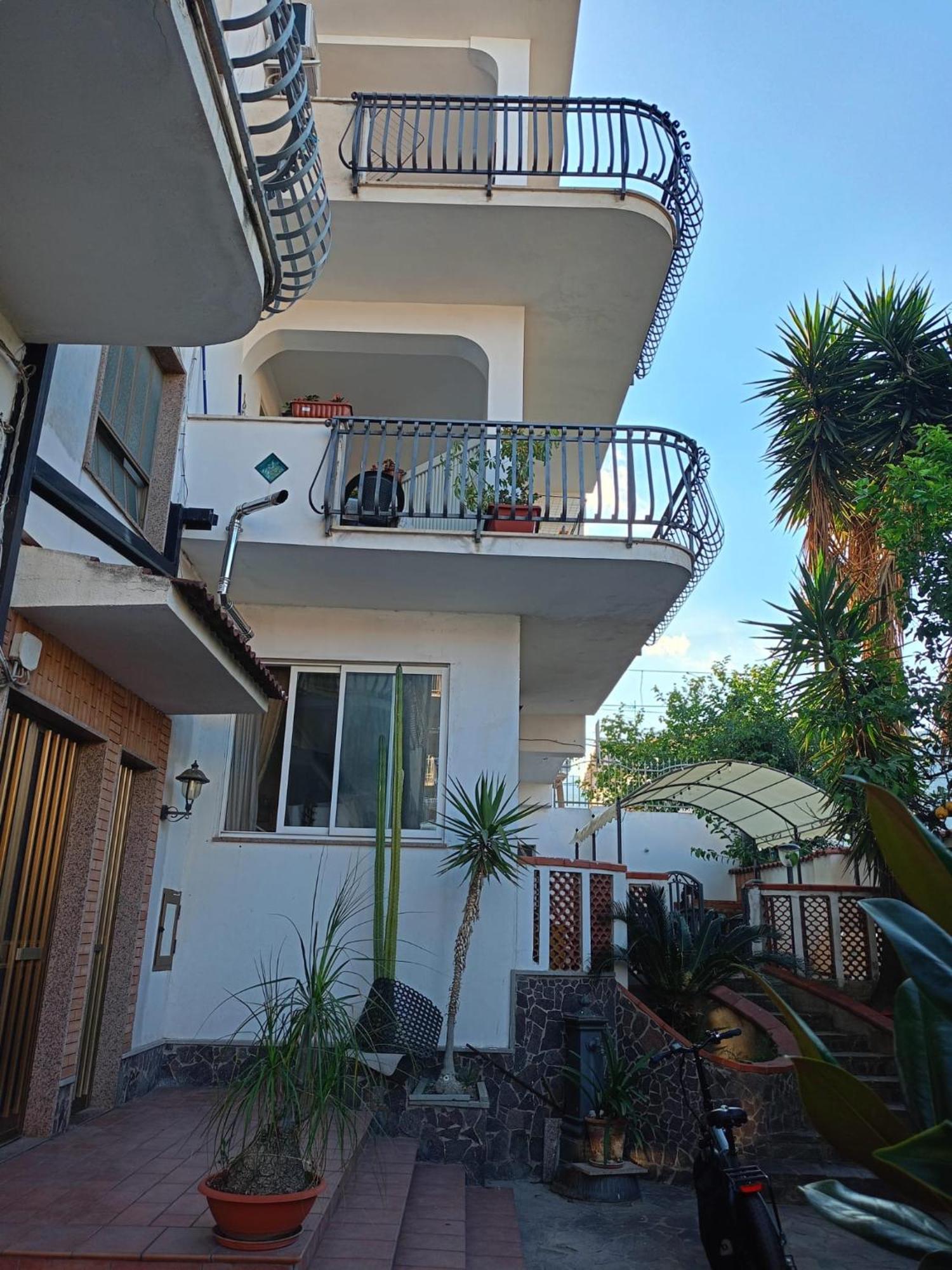 Casa Vacanza Riviera Dei Saraceni Trebisacce Exterior foto