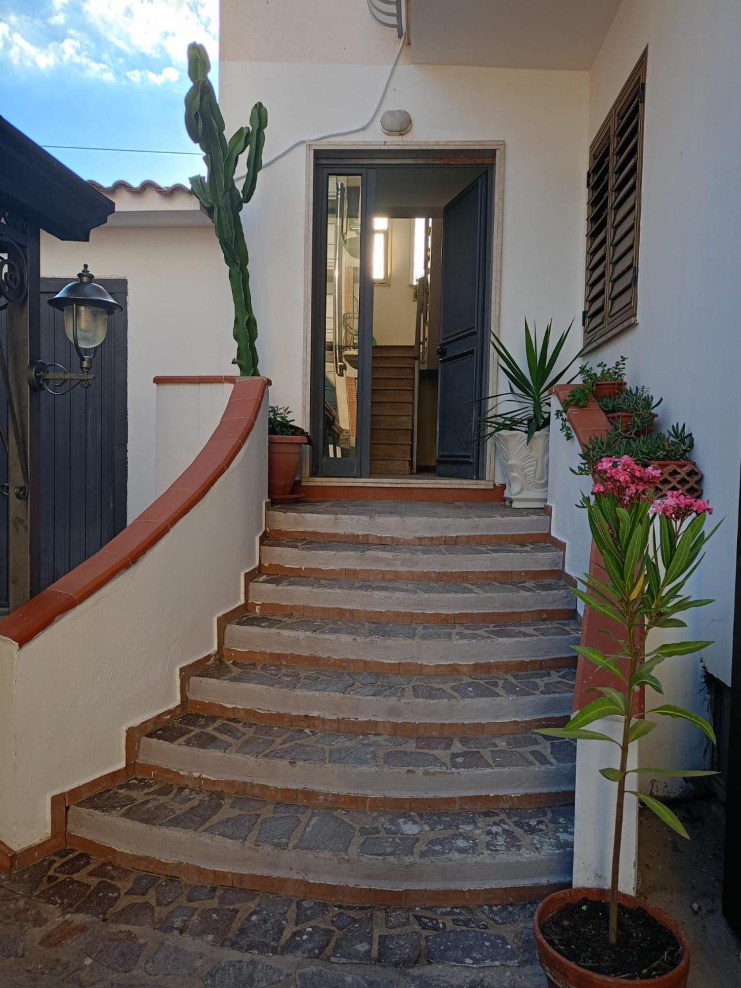 Casa Vacanza Riviera Dei Saraceni Trebisacce Exterior foto